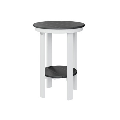 Outdoor Round Side Table