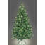 Lighted Artificial Christmas Tree-388547922