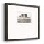 Neutre grange, photographie sur papier encadrée-1002657738