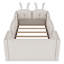 Lit plateforme simple tapissier avec rails latéraux amovibles-1576530352