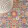 Stith Persian Plum/Terracotta Rug