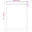 Voile Curtains With Rod Pockets 2 Pcs-964011958-964011967