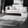 Virginia Black/Gray Area Rug