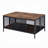 Foldable Rectangular Coffee Table