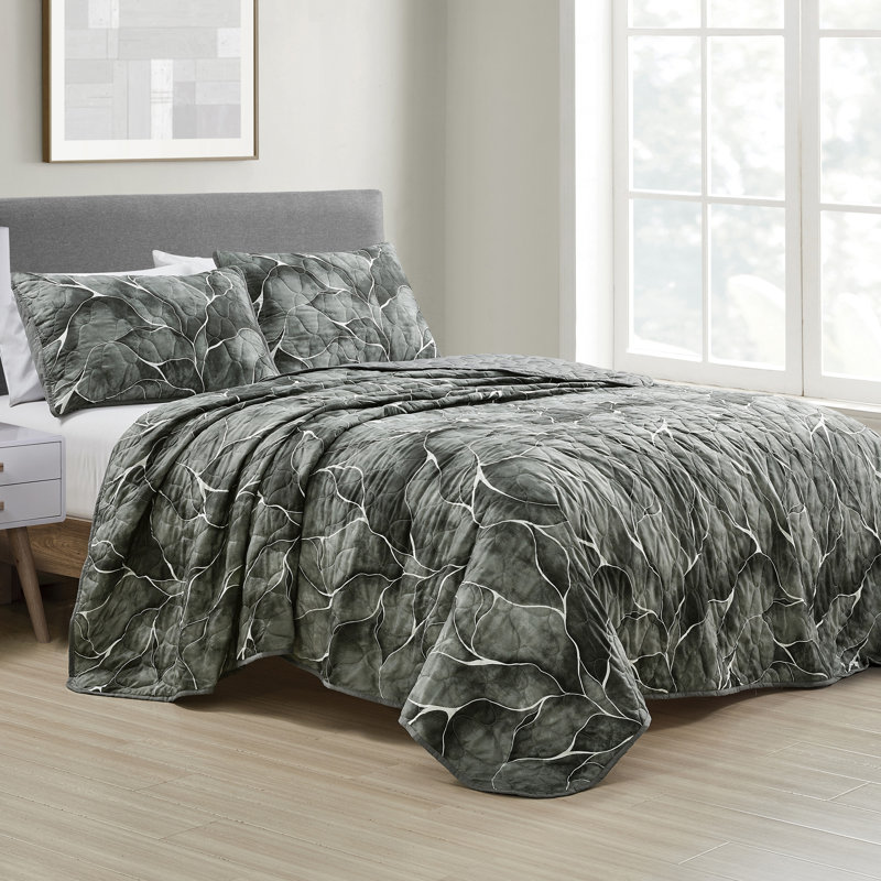 Arelli Luxury  3 Piece Bedspread, King Bedspread