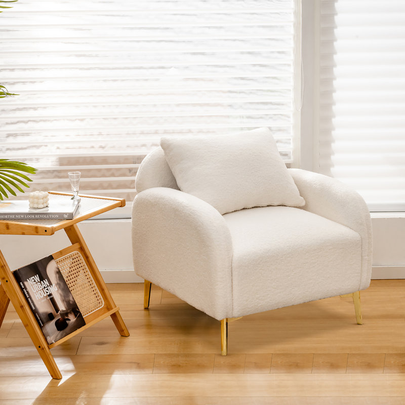 Fauteuil de 29,5 po de largeur Soobin