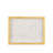 Casey Mother Of Pearl Tray Set Of 2