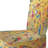 Multi-Color Bird On Tree - Upholstered Farmhouse Accent Side Chair-2069210435