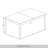 Ocossio 6 - Person Four Leg Dining Set-95000498