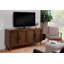 Buffet en bois Shayne