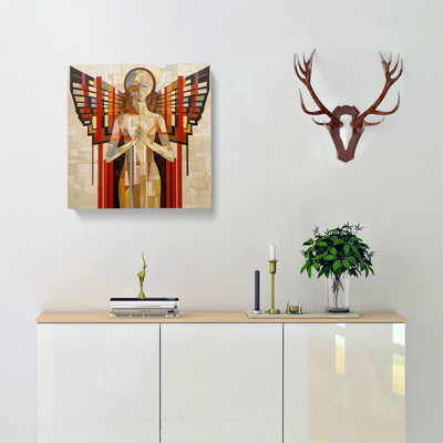 Angel Constructivism - Print