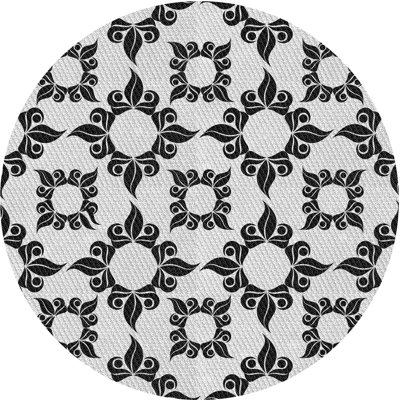 Geometric Indoor Rug