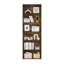 Nakeisha 62.5cm W Standard Bookcase-717708541