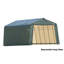 Abri de garage 13 pi x 24 pi ShelterCoat-1374079964