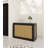 59.06" Brown Rectangular Manufactured Wood Reception Desk-538127759-538127758