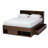 Ciceri Bookcase Bed