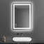 Miroir de salle de bain Carlecia-1924461472