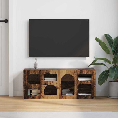 Unfinished TV Stand