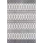 Sagers Moroccan Light Gray Area Rug-2032745877