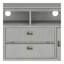 Artisan - Meuble télé 72 po - Gris brouillard-562736861