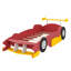 Lit plateforme avec roulettes Race-1573021205