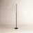 Poise Adjustable Floor Lamp In Brass