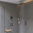 Rain Adjustable Shower Head 1.8 GPM GPM-17549329