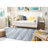 Montauk Hand Woven Performance Geometric Rug-15532857