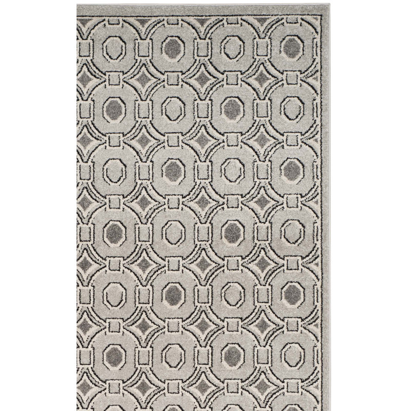 Tapis géométrique Thornbury Performance, Rectangle 6 pi x 9 pi