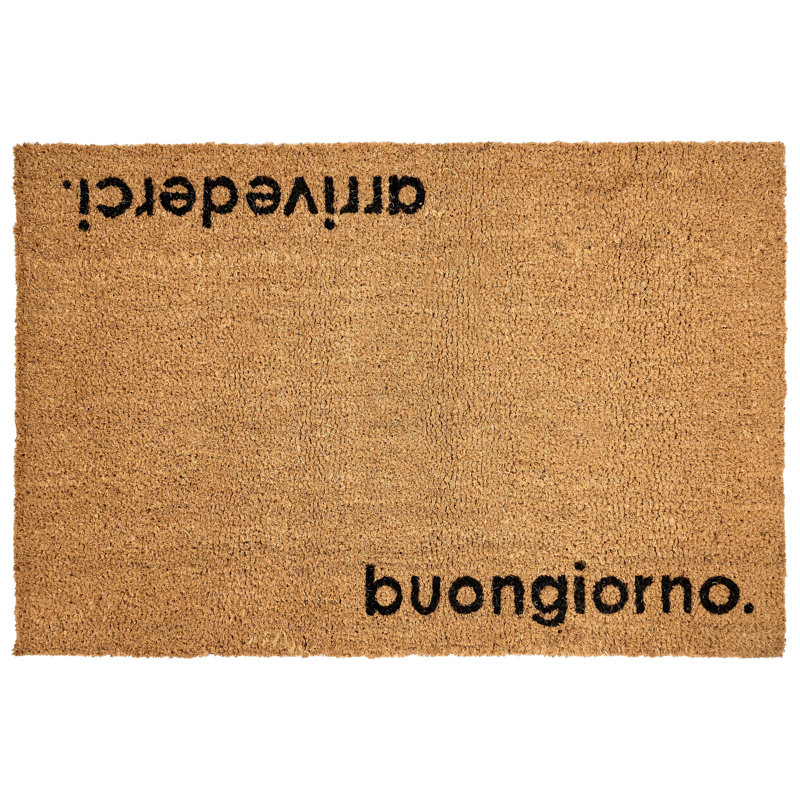 Non-Slip Doormat