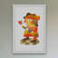 Yolanta Gawlik - Single Picture Frame Painting-20099220