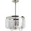 Artifacts® 3 - Light Lantern Drum Chandelier-53938253