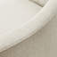 Chaise longue rembourrée Taviona