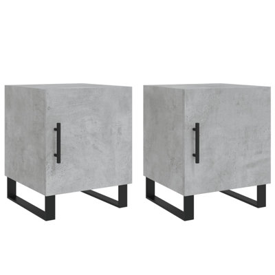 Bodaway 40cm W Bedside Table