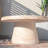 Fayette Round Coffee Table