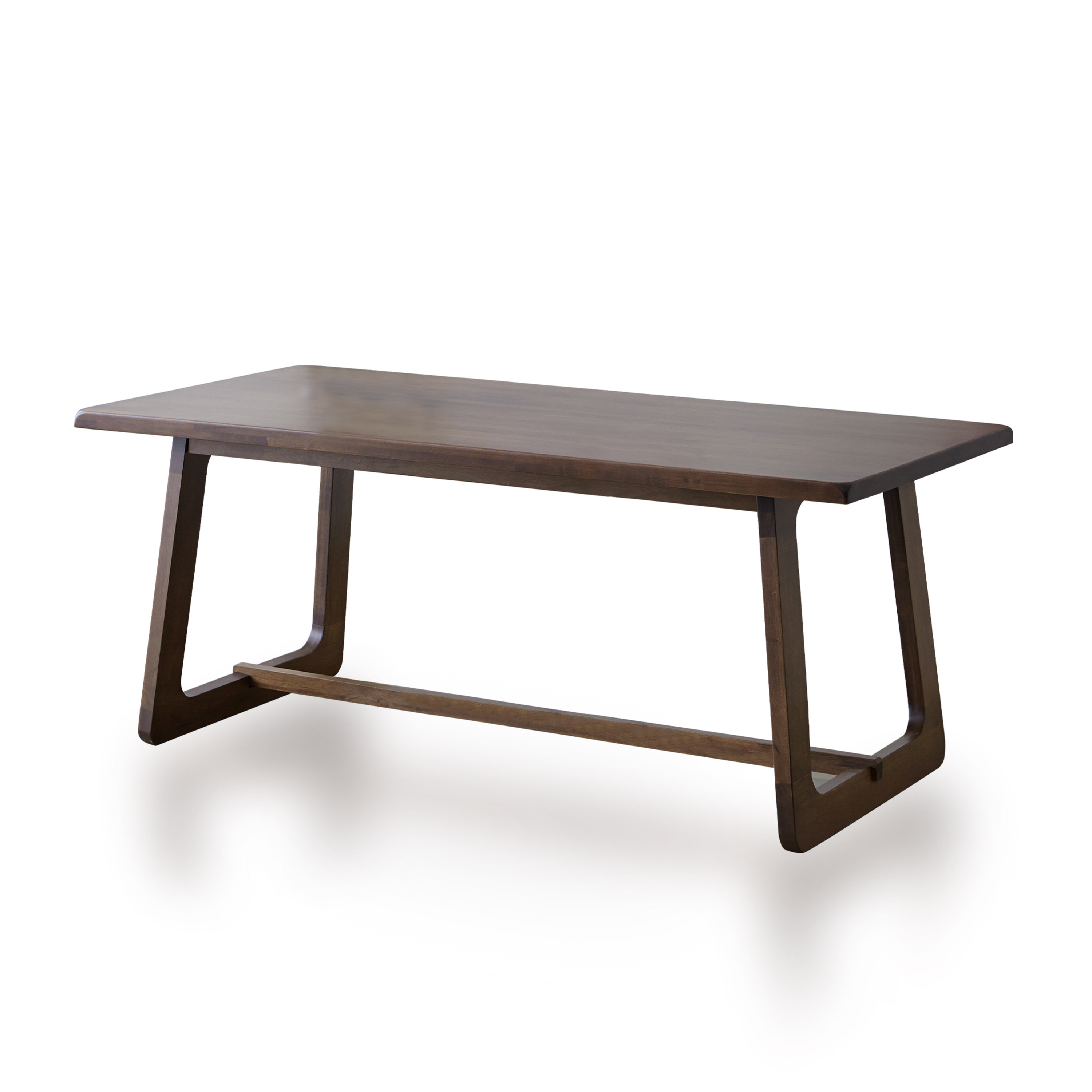 Oliver Kreier 70.9'' L x 33.5'' W Dining Table Wayfair