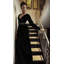 Tapis d'escalier beige