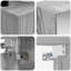 Vanity & Mirror Set-415840127