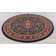 Edmont Oriental Indoor Rug