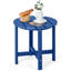Table d'appoint ronde en polyéthylène haute densité (PEHD)-352886585-359415286
