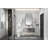 Wood Flat Wall Mirror