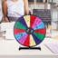 Roue de 24 pouces VEVOR, roulette de table à 14 fentes, roulette robuste