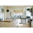 Arctic Chef 5.5 CU. FT. Side by Side 2 Door Refrigerator/Freezer