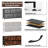 Riebling 5 Drawer Storage Drawer-653751485