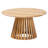 Candiance Modern Slatted Acacia Wood Coffee Table