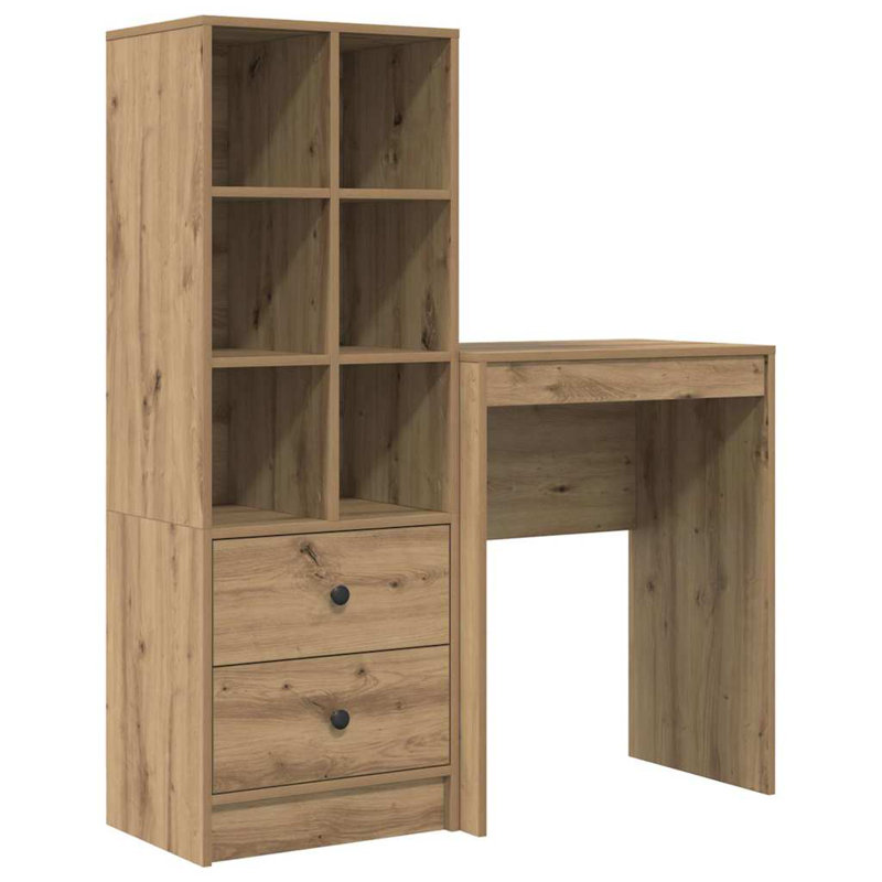 45.5cm Sideboard, Artisan Oak