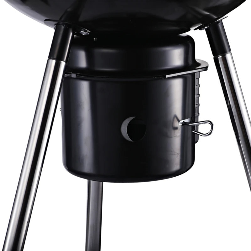ELEP Single Burner Countertop Natural Gas 200 BTU BTU Gas Grill