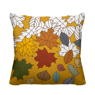 Coussin intérieur / extérieur Collin Maple Leaf