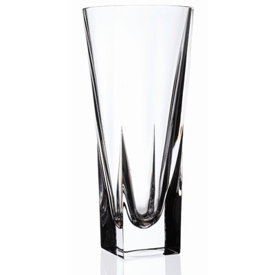 Fusion Crystal Table Vase