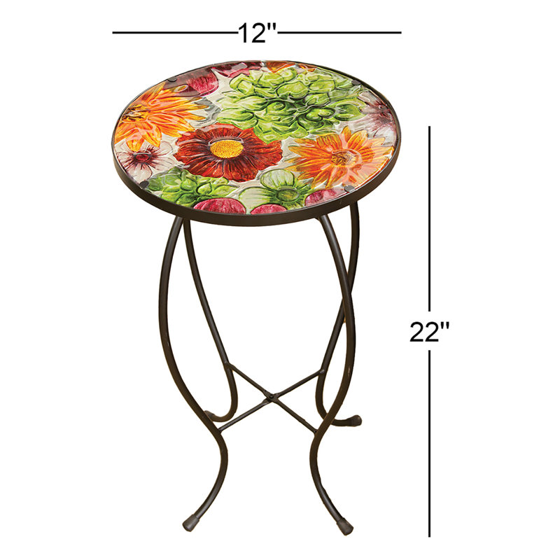 Table d'appoint Gerber Daisies